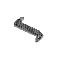 XRAY X4F'24 GRAPHITE FLOATING SERVO HOLDER 3.0MM