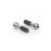 XRAY PIVOT BALL 6.8 MM - SPRING STE - XY307350