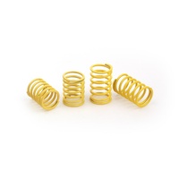 XRAY SPRING-SET D=1.6 YELLOW 2PLUS2 - XY308096