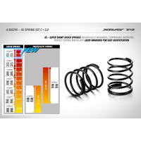 XRAY 4S SPRING-SET C=3.0 (2) - XY308290