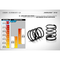 XRAY 4S SPRING-SET C=3.0 (2) - XY308290