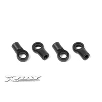 XRAY SHOCK BALL JOINT - LONG 4 - XY308315