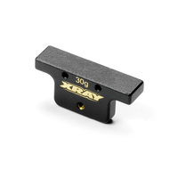 XRAY T4F'21 BALANCING CHASSIS WEIGHT FRONT 30G