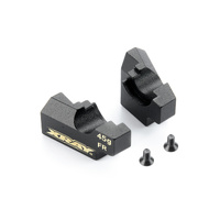 XRAY X4F BALANCING WEIGHT FOR XLP2 SHOCKS - FRONT L&R (45g+45g)