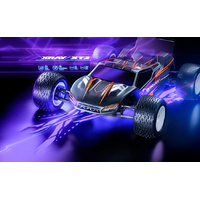 XRAY XT2D'28 - 2WD 1/10 Electric Stadium Truck - Carpet Edition