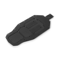 XRAY ALU CHASSIS - SWISS 7075 T6 (2.5MM) - XY321104