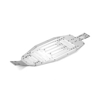 XRAY XB2 2.5mm Aluminium Chassis  Mid-Size, Narrow End, 7075 T6