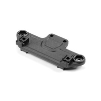 XRAY XT2 COMPOSITE FRONT BODY MOUNT - UPPER ANTI-ROLL BAR