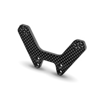 XT2 CARBON SHOCK TOWER FOR BRIDGE UPPER DECK - LOWER - FRONT