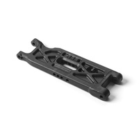 XRAY XT4 COMPOSITE SUSPENSION ARM FRONT LOWER - SOLID - HARD