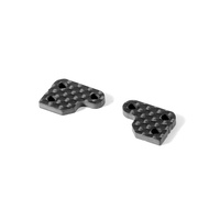 XRAY GRAPHITE EXT FOR STEERING BLOC - XY322290