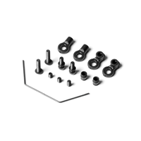 XRAY XB2 ANTI-ROLL BAR FRONT 1.0MM SET - XY322400