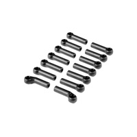 XRAY 5.4mm Composite Ball Joint Set  Graphite, 12+1+1