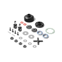 XRAY GEAR DIFFERENTIAL - LCG - NARROW - LIGHTWEIGHT - SET