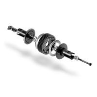 BALL ADJUSTABLE DIFFERENTIAL - LCG - SET - HUDY SPRING STEEL¢