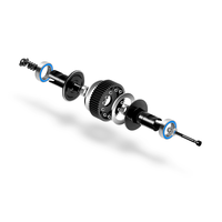 BALL ADJUSTABLE DIFFERENTIAL - LCG - SET - HUDY SPRING STEEL™