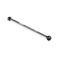 XT4 FRONT DRIVE SHAFT 99MM WITH 2.5MM PIN - HUDY SPRING STEEL - XY325317