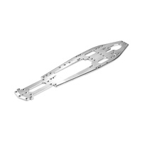 XRAY 2.5mm Aluminium Chassis  Swiss 7075 T6
