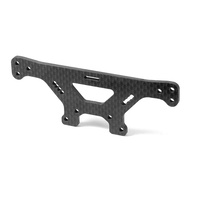 XRAY GRAPHITE SHOCK TOWER REAR 3MM - XY333081