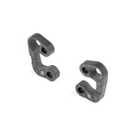 XRAY REAR ARM CARBON EXTENSIONS FOR SHOCK ABSORBERS (L+R)