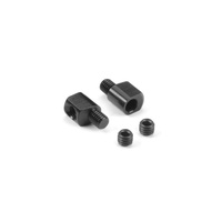 ALU ANTI-ROLL BAR COLLAR O2.6 - LIGHTWEIGHT (2)