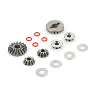 XRAY DIFF BEVEL & SATELLITE GEARS FOR O-RINGS - SET