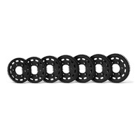 XRAY COMPOSITE 2-SPEED GEAR 55T 2N - XY335555