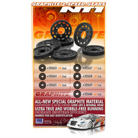 XRAY GRAPHITE 2-SPEED GEAR 60T 1ST - XY335660