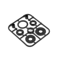 XRAY COMPOSITE BELT PULLEY COVER SE - XY335800