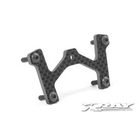 XRAY GRAPHITE BRACE FOR FLEX RADIO - XY336090