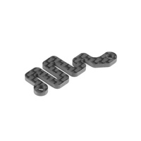 XRAY CARBON REAR WAVE STIFFENER 2.2MM