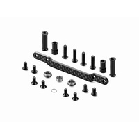 XRAY Carbon Rear Chassis Side Brace Set