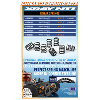XRAY 3S SPRING-SET C=4.5 2 - XY338083