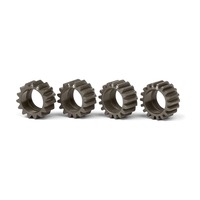 XRAY XCA ALU 7075 T6 HARDCOATED PINION GEAR - 18T 1ST - XY338518