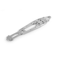 CHASSIS 5MM - CNC MACHINED - SWISS 7075 T6