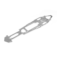 XRAY CHASSIS 5MM - CNC MACHINED - SWISS 7075 T6 - XY341108