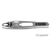 XRAY GRAPHITE CHASSIS COVER REAR - XY341181