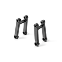 XRAY COMPOSITE REAR BODY HOLDER ARM - MEDIUM - XY341370-M
