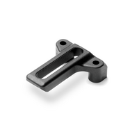 XRAY COMPOSITE REAR BODY CENTERING PLATE - MEDIUM - XY341380-M