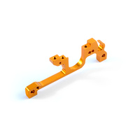 XRAY ALU LOWER BULKHEAD FR - RIGHT - XY342014
