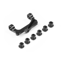 XRAY ALU UPPER ARM HOLDER RIGHT - SWISS 7075 T6 - SET - XY342034