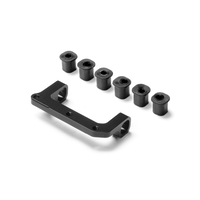 XRAY ALU UPPER ARM HOLDER LEFT - SWISS 7075 T6 - SET - XY342043