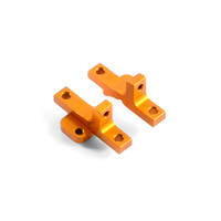 XRAY ALU UPPER CLAMP FRONT - LPLUSR - XY342045