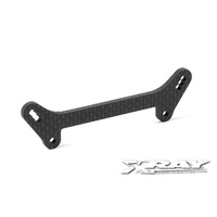 XRAY GRAPHITE SHOCK TOWER FRONT - XY342080