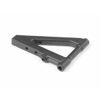 XRAY COMPOSITE SUSPENSION ARM FOR WIRE ANTI-ROLL BAR - FRONT LOWER - HARD - XY342116