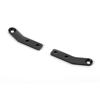 XRAY STEEL EXTENSION FOR SUSPENSION ARM - FRONT LOWER (L+R) - XY342196