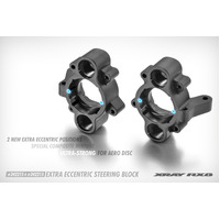 EXTRA ECCENTRIC STEERING BLOCK FOR AERO DISC - RIGHT - XY342215