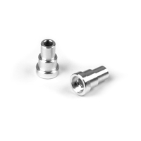 XRAY ALU FRONT ANTI-ROLL BAR HUB (2) - XY342431