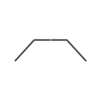 XRAY ANTI-ROLL BAR FRONT 2.3 MM - XY342483