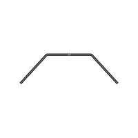 XRAY ANTI-ROLL BAR FRONT 2.5 MM - XY342485